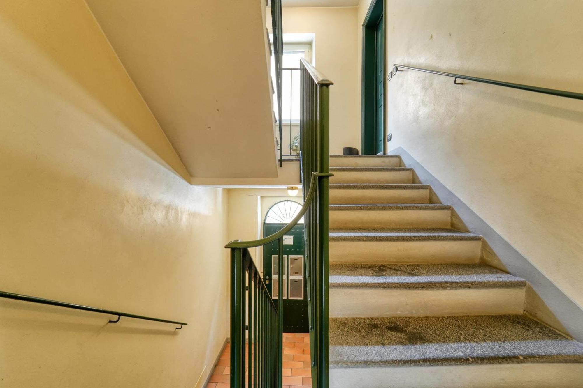 チェルノッビオCasa Di Miloアパートメント エクステリア 写真